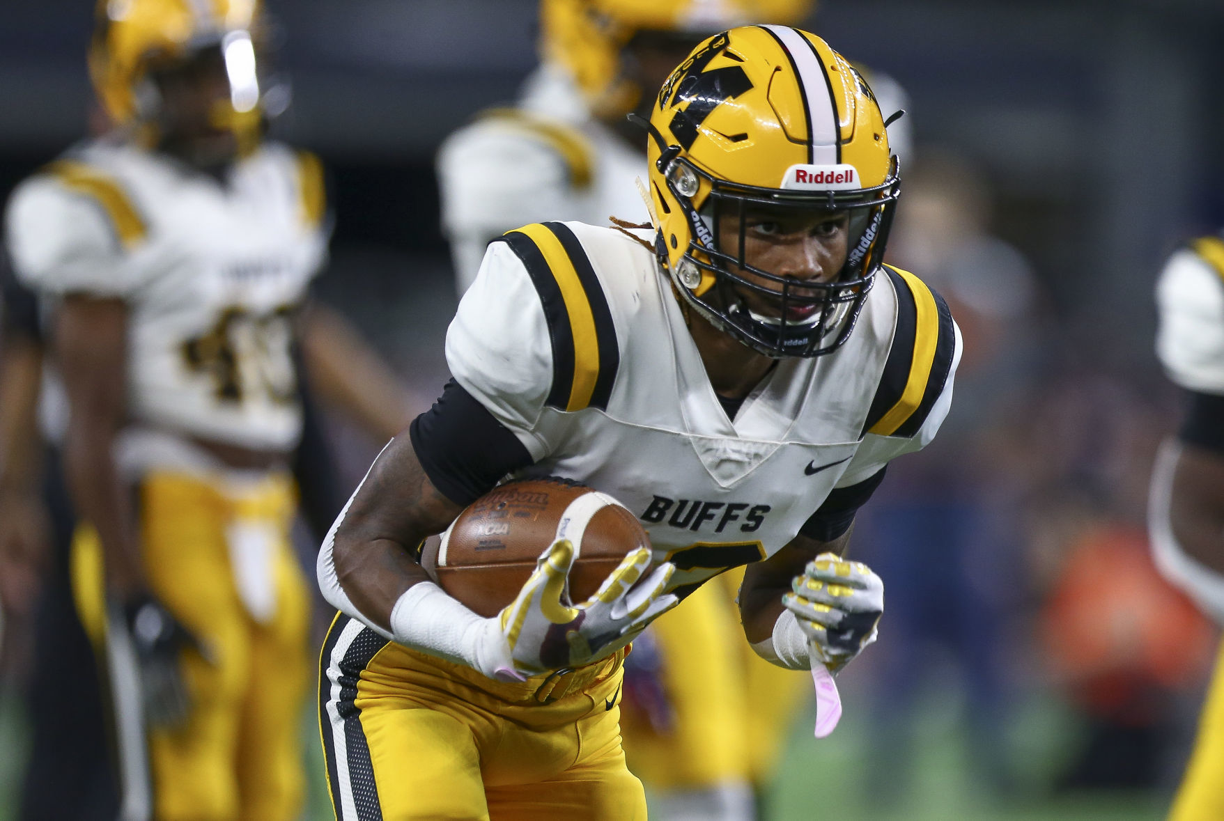 WR Korey King
